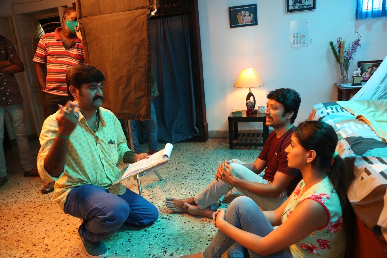 Sj surya and yashika anandh starring kadamaiyai sei trailer