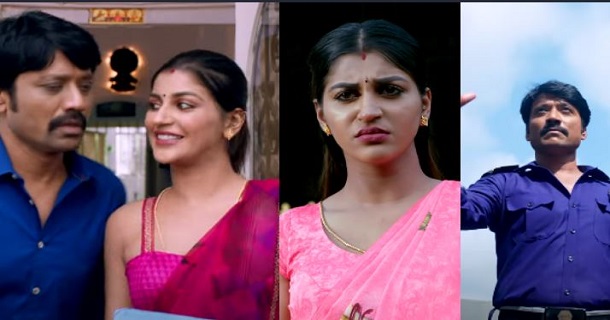 Sj surya and yashika anandh starring kadamaiyai sei trailer