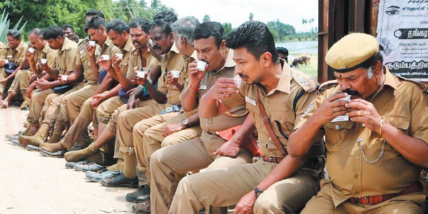 Udhayanidhi stalin nenjuku needhi film u a certificate