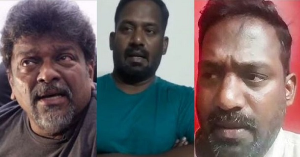 Robo shankar opens up about iravin nizhal audio launch issue on parthiban
