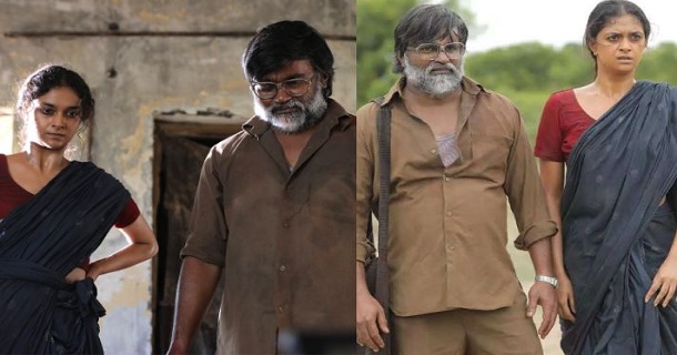 Saani kayidham gains positive comments against its violence scenes and actions