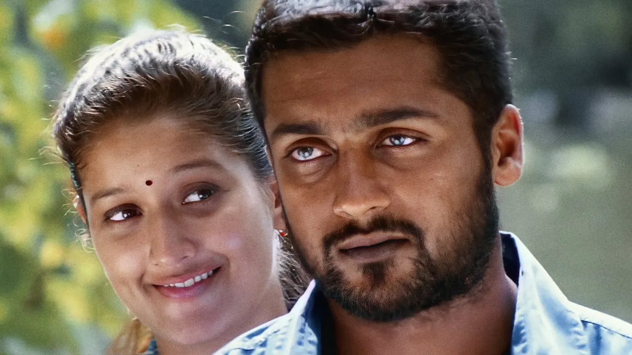 Karunas shared his memorable experience with actor surya