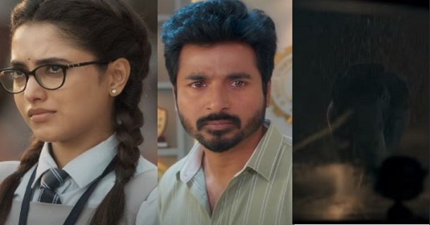 Sivakarthikeyan don trailer getting viral on social media