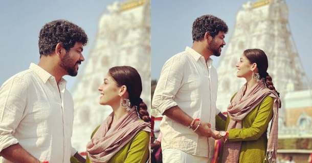 Vignesh shivan and nayanthara invites tamilnadu cm for marriage
