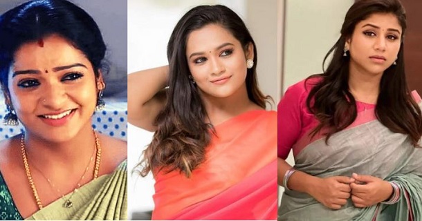 Alya manasa to act in mullai character in pandian stores