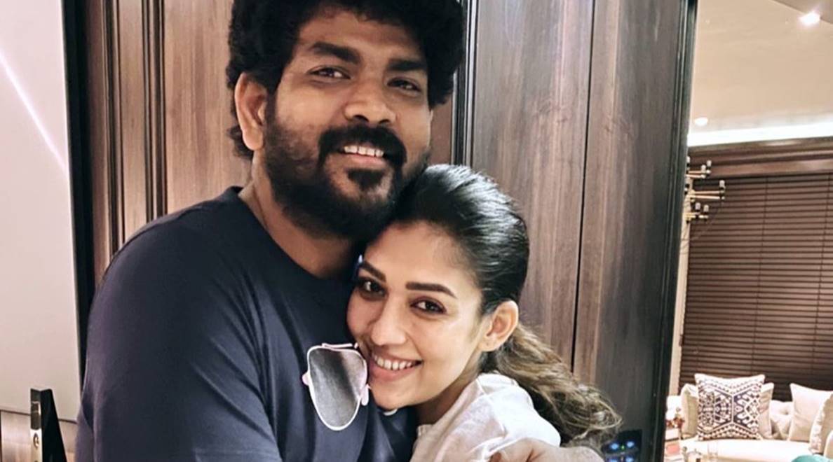 Vignesh shivan and nayanthara invites tamilnadu cm for marriage