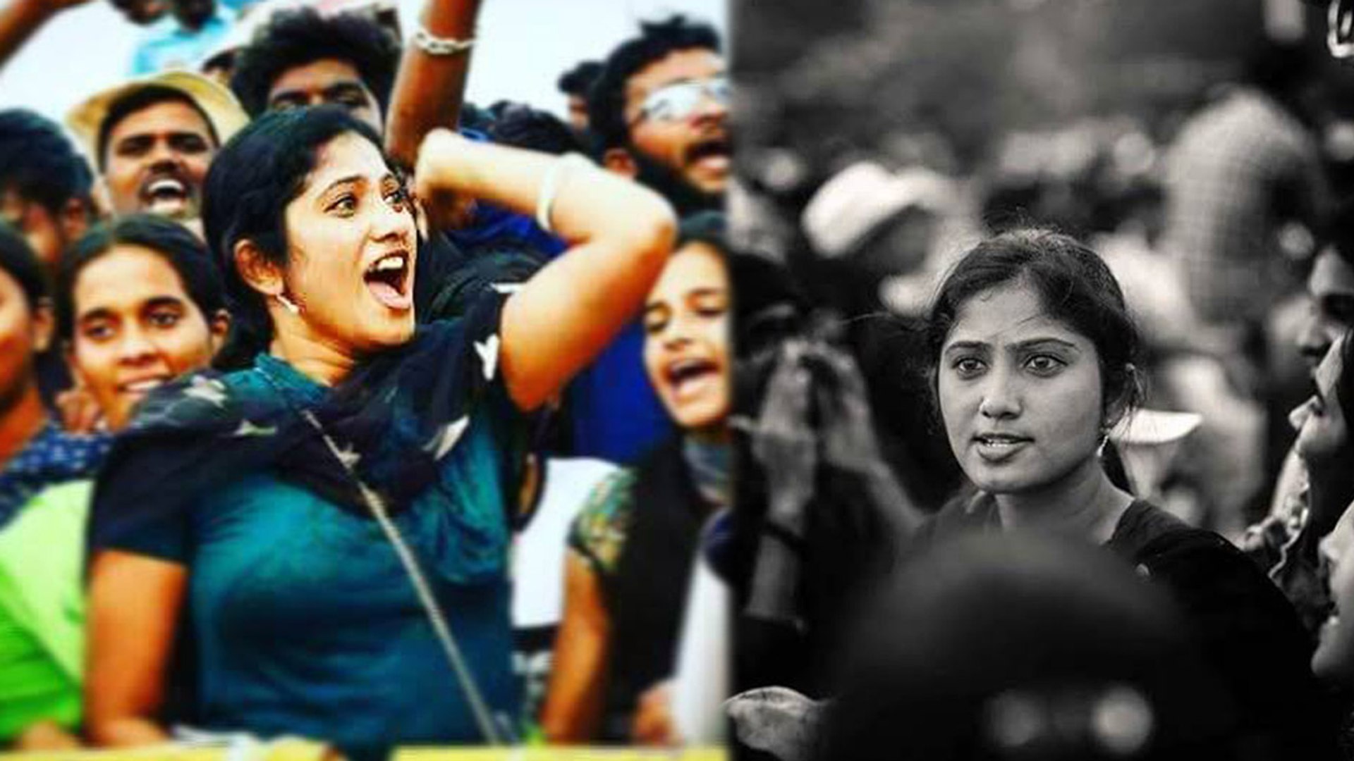 Julie warns who made bad comments on her live video getting viral