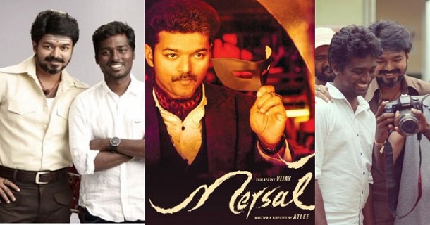 Director c s amudhan trolls atlee directrion mersal film as tamil remake