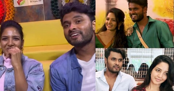 Amir speaks out about pavani reddy on bb jodigal stage