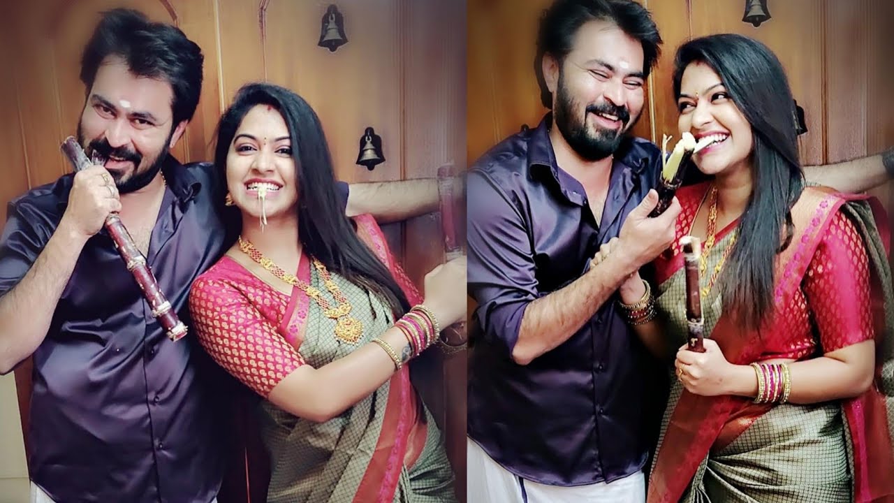 Serial actor dinesh speaks up about divorce and problems with rachitha mahalakshmi