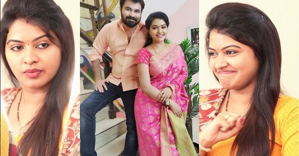 Rachitha mahalakshmi opens about her personal and serial life