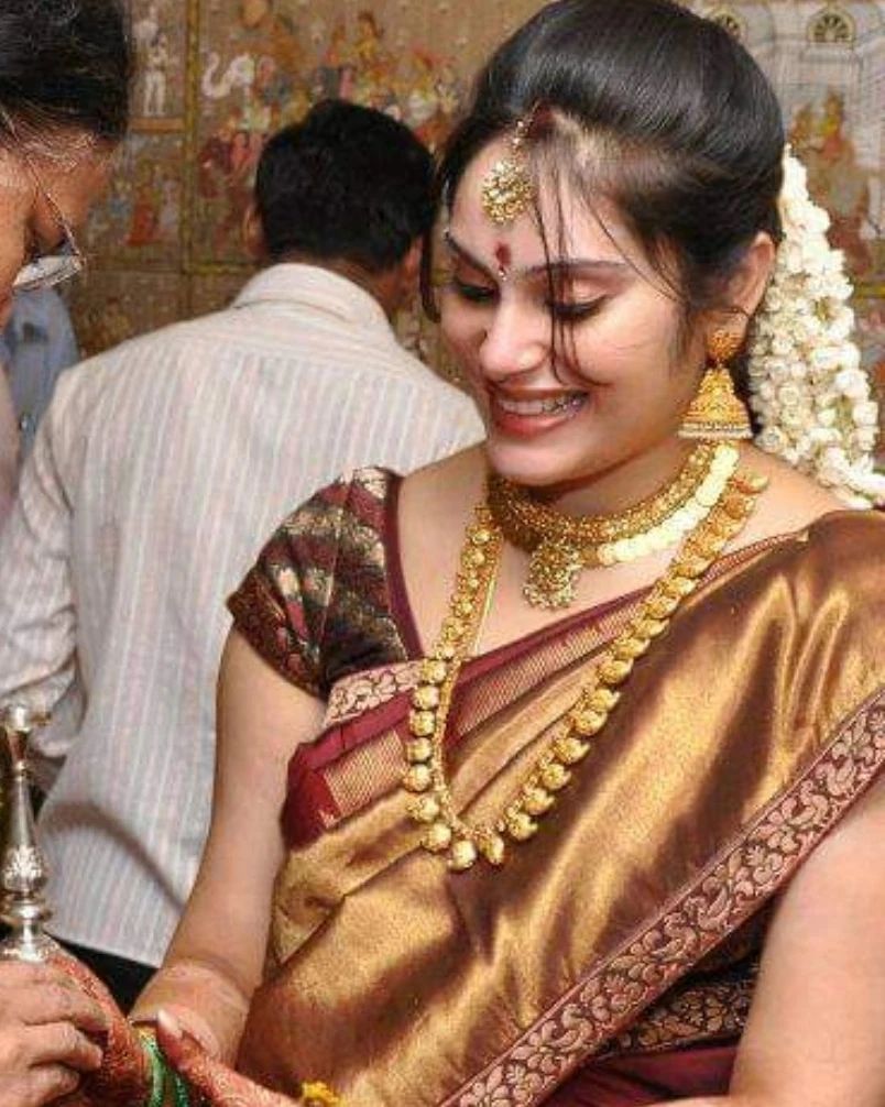 Shrutika arjun baby shower function photos getting viral on social media