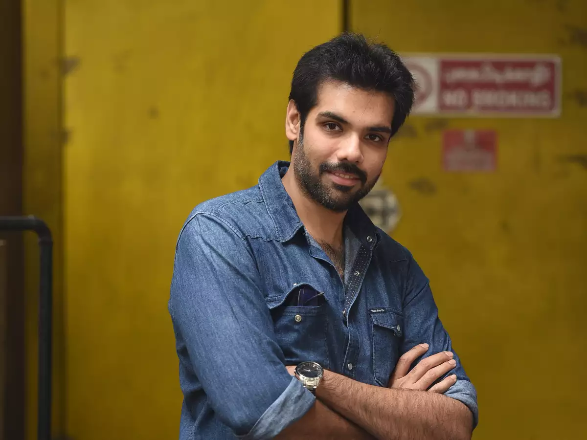 Sibiraj ranga movie trailer has been released