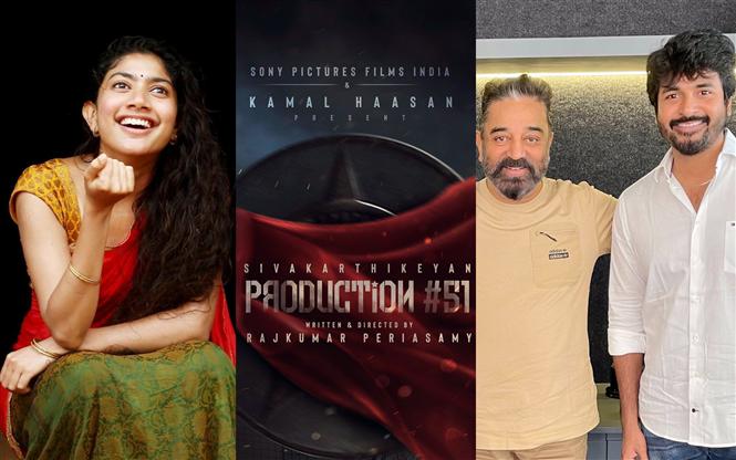 Sai pallavi to onboard in sk21 rumours spreading in social media