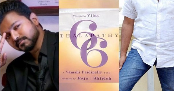 Prakash raj to join thalapathy66 crew acting with vijay