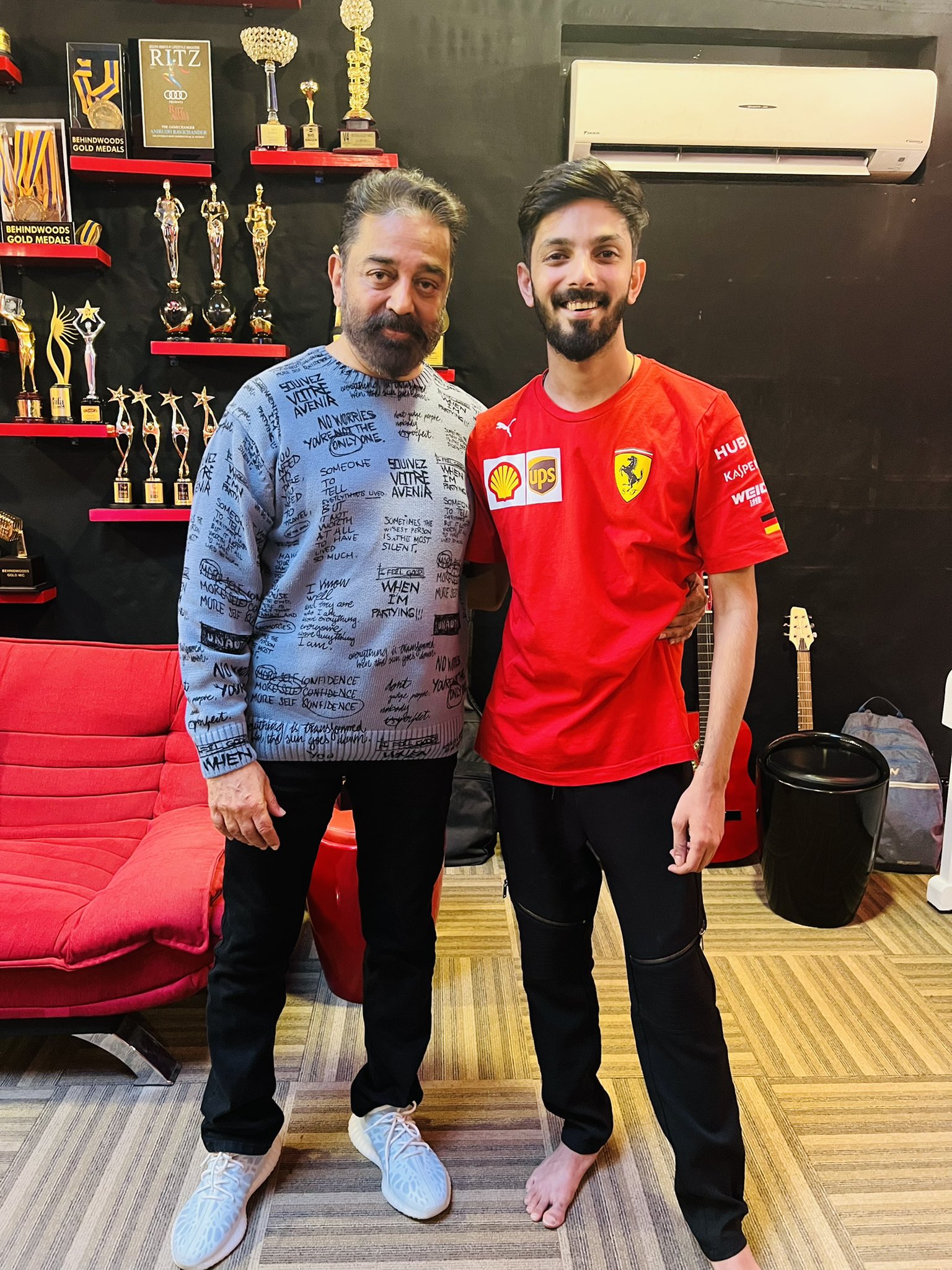 Actor Kamal Hassan Movie Vikram Audio Release Function Tommorrow Chennai