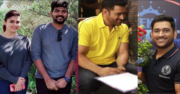 Nayanthara to act in ms dhoni production tamil movie