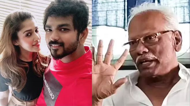 Vignesh shivan relative speaks about vignesh shivan nayanthara marriage