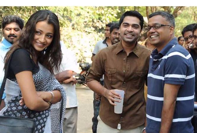 Gautham menon update about vinnathandi varuvaya 2 script