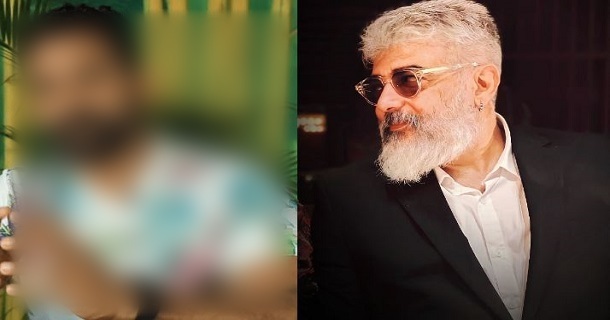 John kokken tweets with suspense fans believe he is onboarding ak61 movie soon