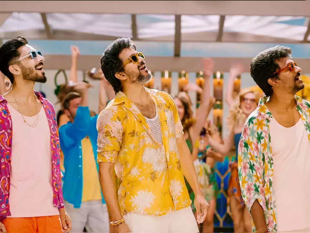 Shine tom chacko review about beast movie fans got angry