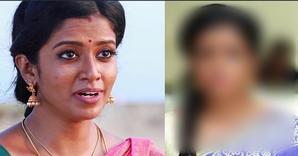 Roshini haripriyan was not the first choice for bharathi kannamma serial