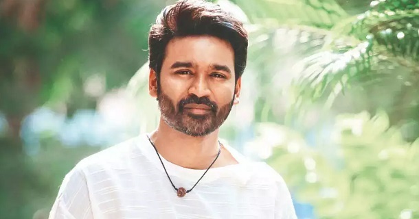 Dhanush speaks about popular actor who overtook him