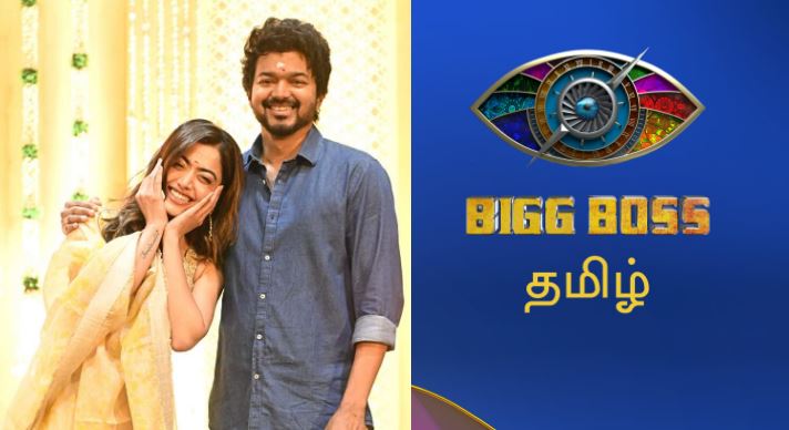 Biggboss tamil fame actress samyuktha shan to join thalapathy66 crew