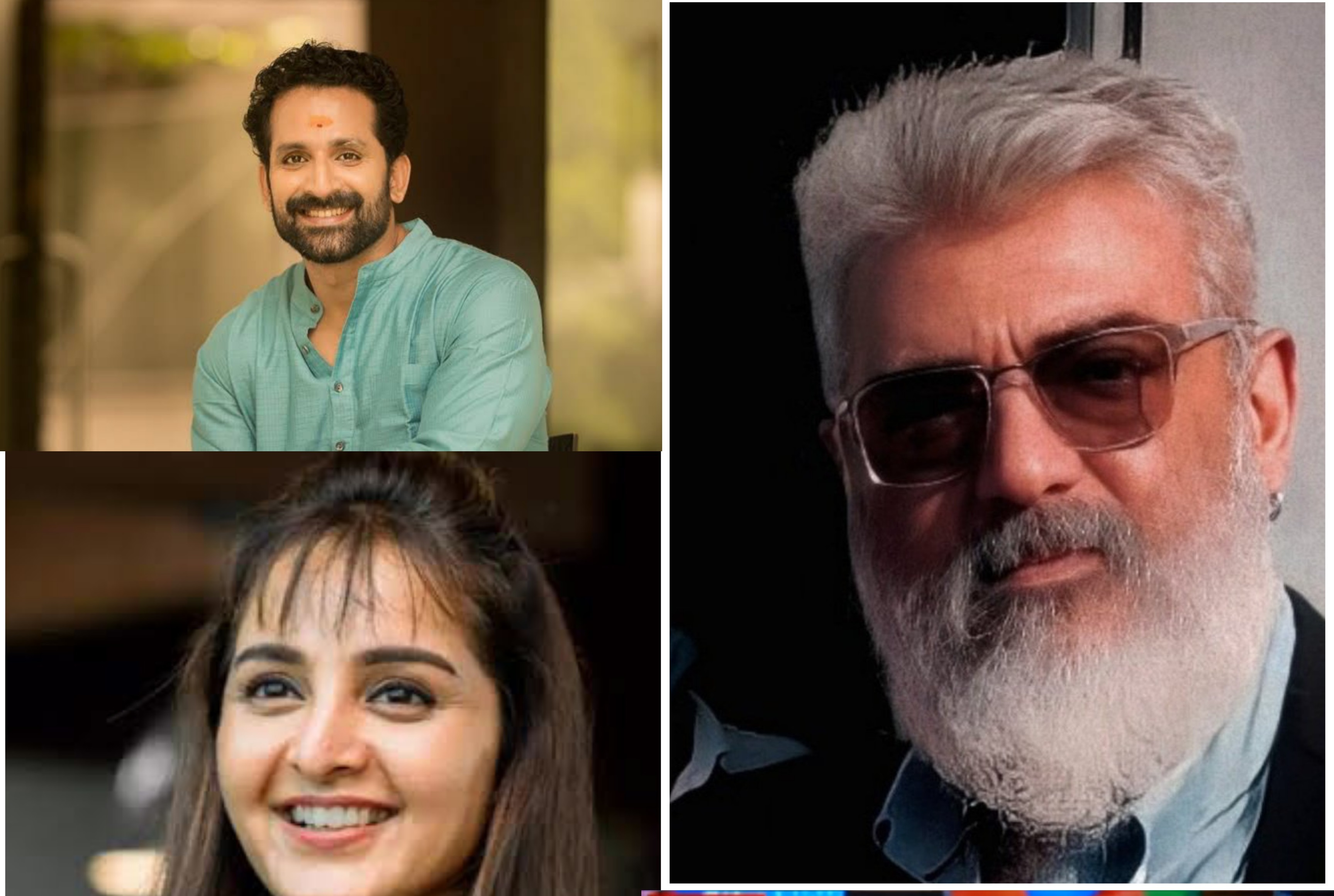 Ajith kumar bought car for his blockbuster movie director