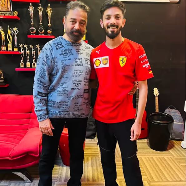 Does kamal indirectly answering rajinikanth dialogue viral post