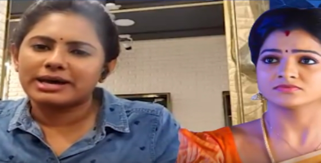 Rekha nair opens up about hemanth played in popular vj life