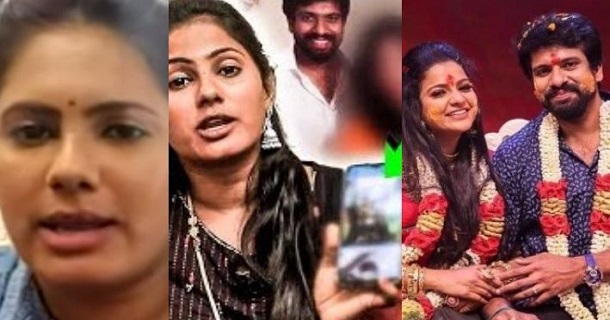 Rekha nair opens up about hemanth played in popular vj life