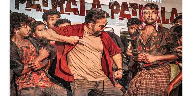 Vikram movie song music is comapred with vadivelu comedy music as copy music