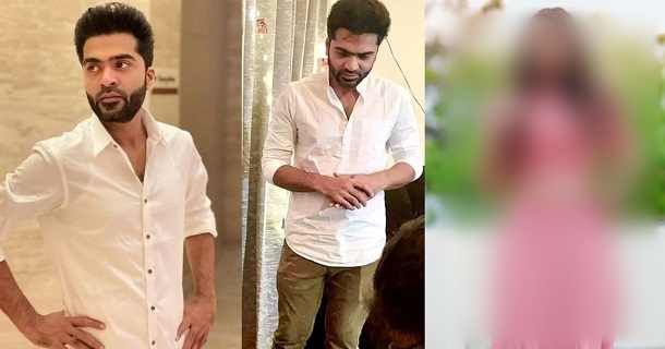 Tamil serial actress sreenidhi interest in marrying simbu insta story getting viral