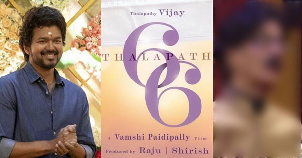 Manobala tweets about not acting in thalapathy66