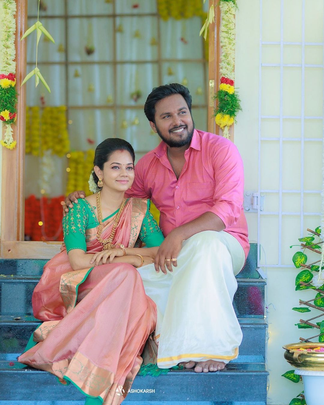 Anitha sampath home tour video getting viral on social media