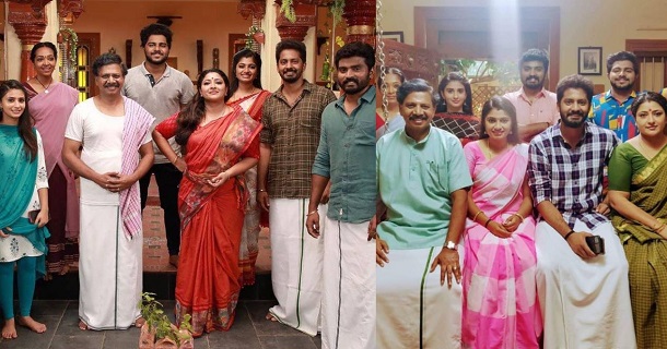 raja rani 2 serial actress to act in dhanush movie