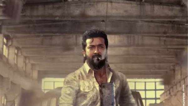 Vikram and surya character names leaked on internet from vikram movie