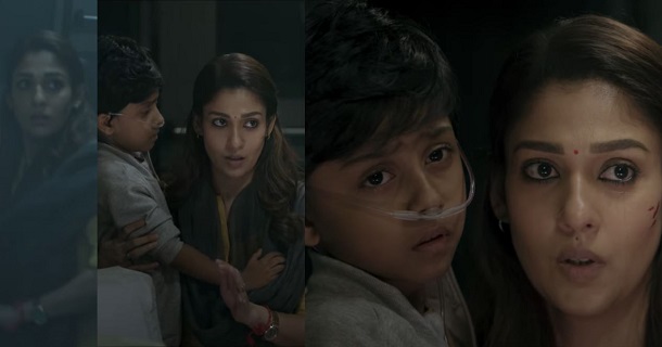 Nayanthara ott film o2 teaser released and getting viral on social media