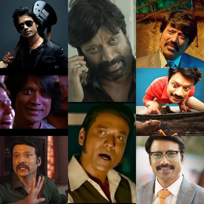 sj surya said about suicidal threatening done to house owner for shooting purpose