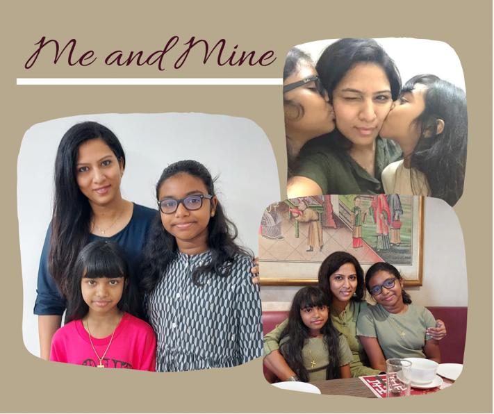 Imman ex wife invites 2 puppies comparing imman tweet