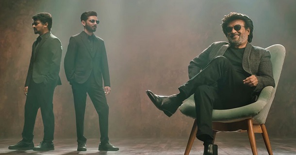 Thalaivar169 first look to be released on superstar birthday