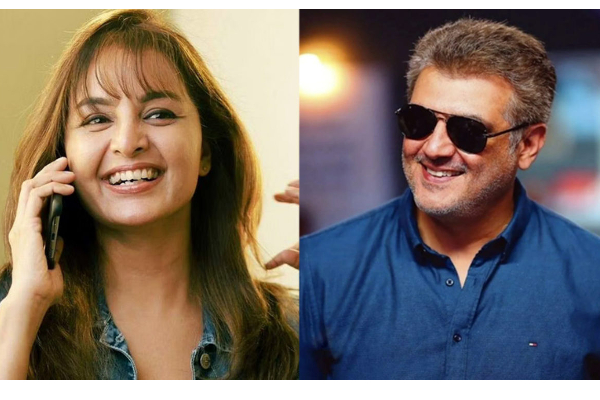 Boney kapoor says manju warrier as ak61 heroine in an interview