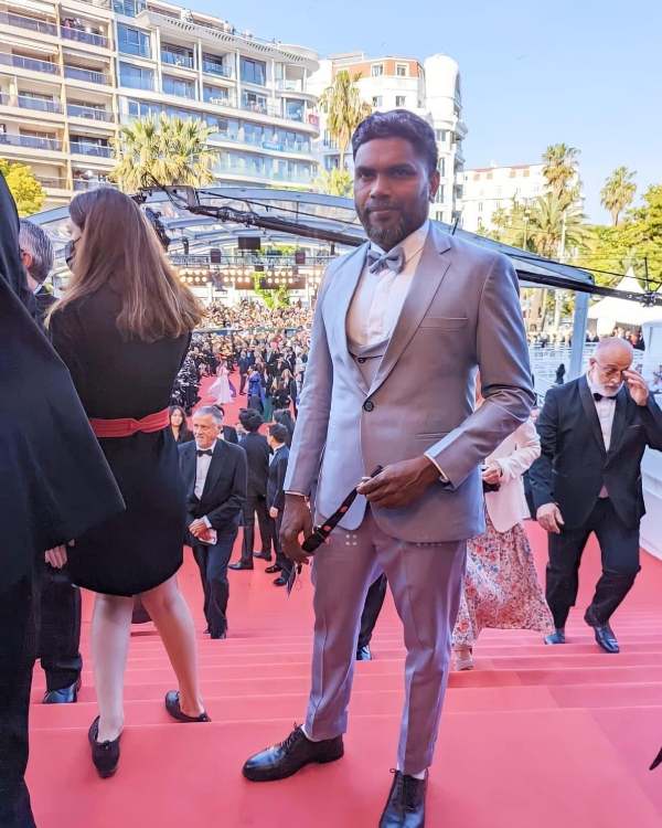 Tamil stars kamal tamanna arrahman ranjith madhavan in cannes film festival 2022