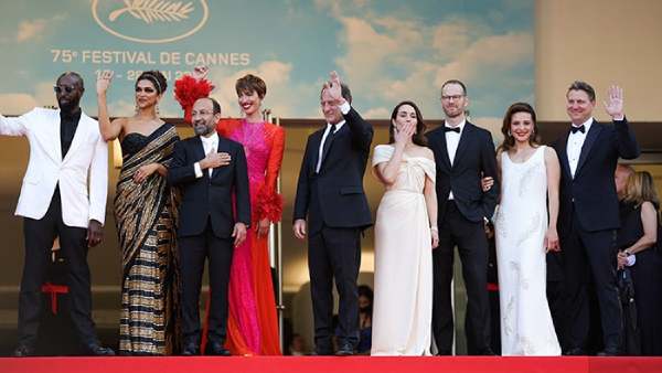 Tamil stars kamal tamanna arrahman ranjith madhavan in cannes film festival 2022