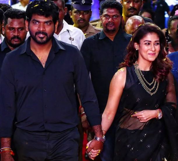 Vignesh shivan and nayanthara marriage photos and vignesh shivan tweet getting viral