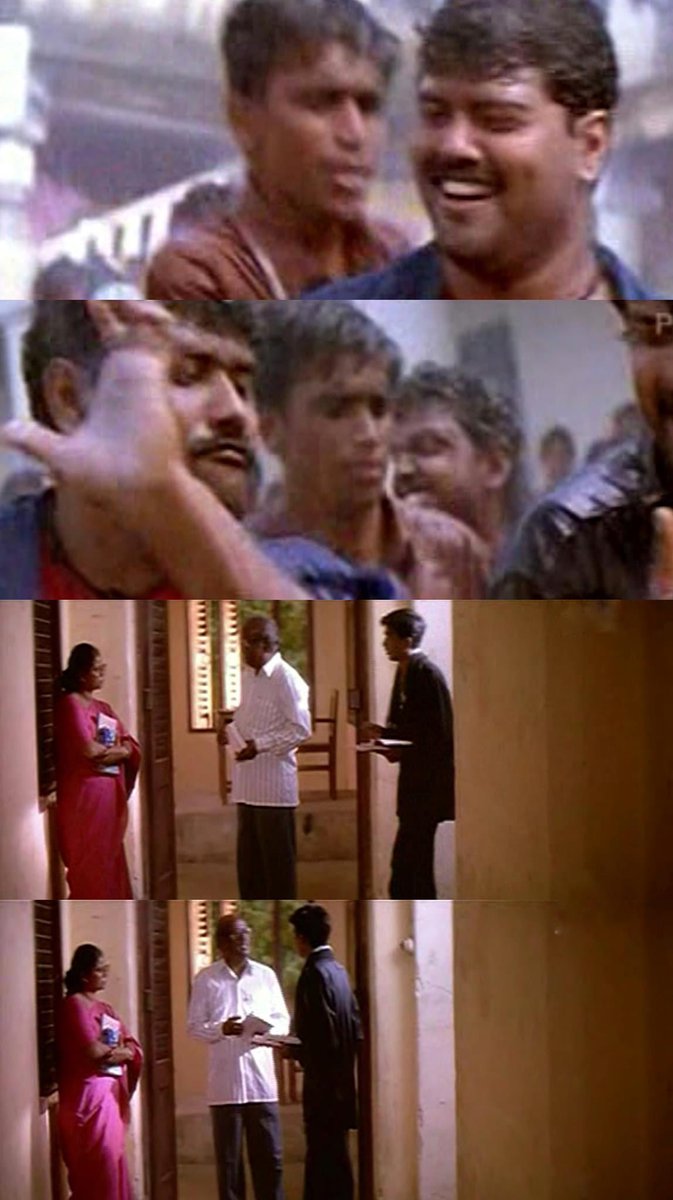 Amir and sasikumar acted in sethu movie photos getting viral