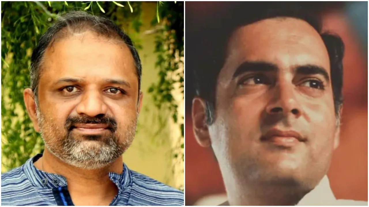 Bjp annamalai supports perarivazhan release and bjp gayathri raguram opposes the release tweet getting viral