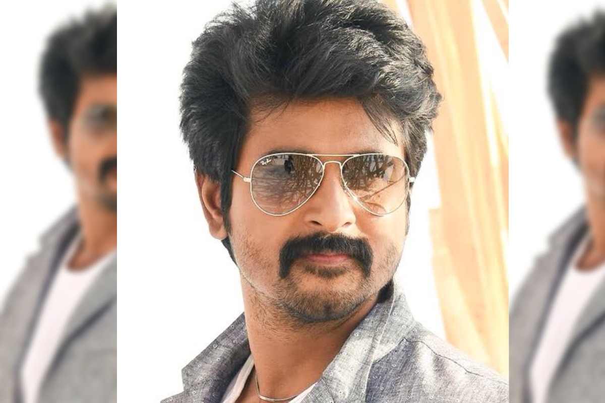 Sivakarthikeyan daughter aaradhana latest photo viral on social media