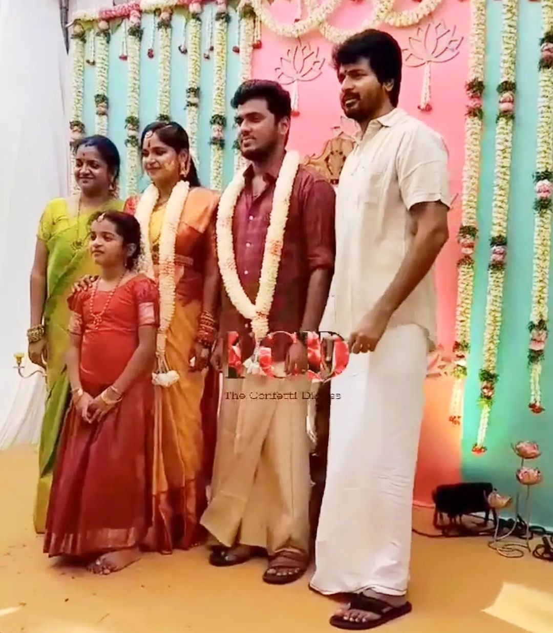 Sivakarthikeyan daughter aaradhana latest photo viral on social media